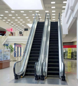 家家悅超市逸品陽(yáng)光店扶梯